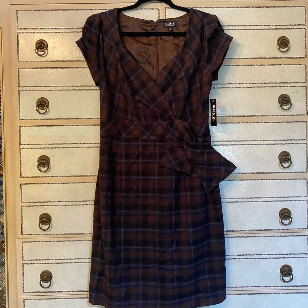 New Allen B Dress